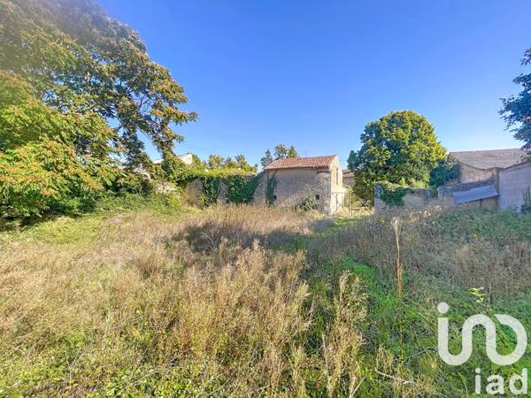 Maison à vendre 5 pièces 126 m² Saint-Martin-la-Pallu