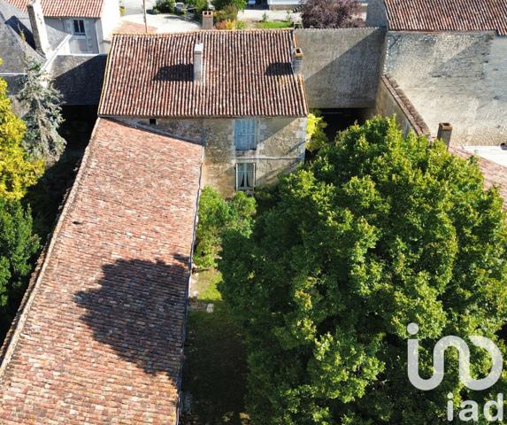 Maison à vendre 5 pièces 126 m² Saint-Martin-la-Pallu