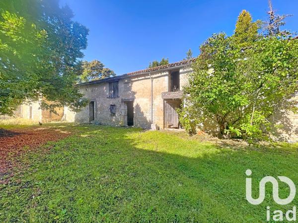 Maison à vendre 5 pièces 126 m² Saint-Martin-la-Pallu