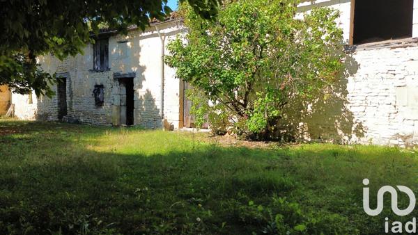 Maison à vendre 5 pièces 126 m² Saint-Martin-la-Pallu