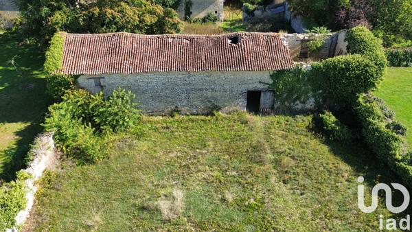 Maison à vendre 5 pièces 126 m² Saint-Martin-la-Pallu