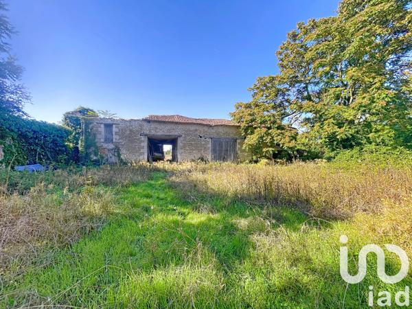 Maison à vendre 5 pièces 126 m² Saint-Martin-la-Pallu