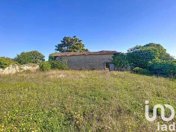 Maison à vendre 5 pièces 126 m² Saint-Martin-la-Pallu