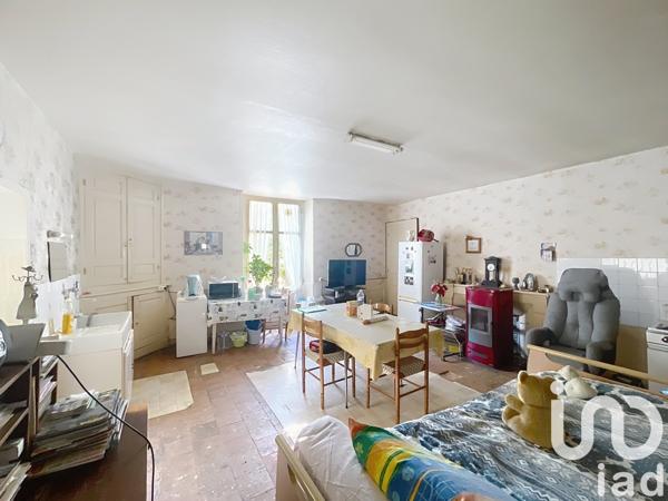 Maison à vendre 5 pièces 126 m² Saint-Martin-la-Pallu