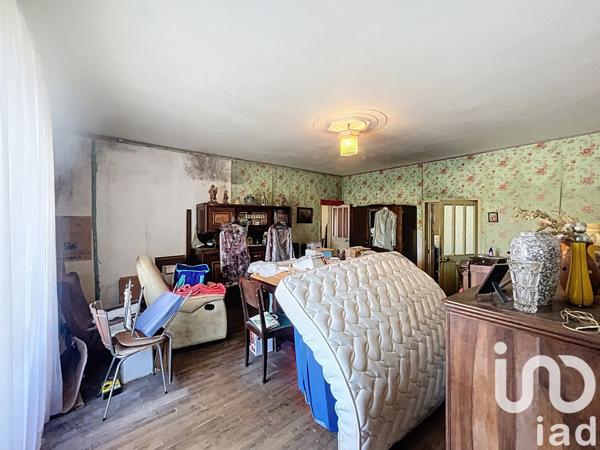 Maison à vendre 5 pièces 126 m² Saint-Martin-la-Pallu