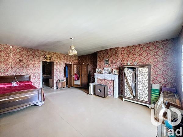 Maison à vendre 5 pièces 126 m² Saint-Martin-la-Pallu