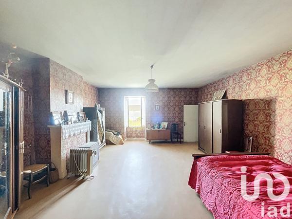 Maison à vendre 5 pièces 126 m² Saint-Martin-la-Pallu