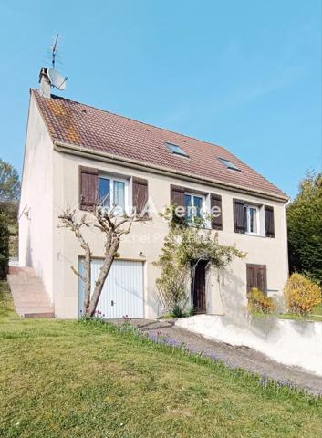 Maison à NORMANVILLE, 27930 - 6 pièces 112m²