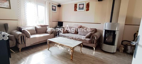 Maison à NORMANVILLE, 27930 - 6 pièces 112m²