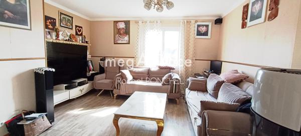 Maison à NORMANVILLE, 27930 - 6 pièces 112m²