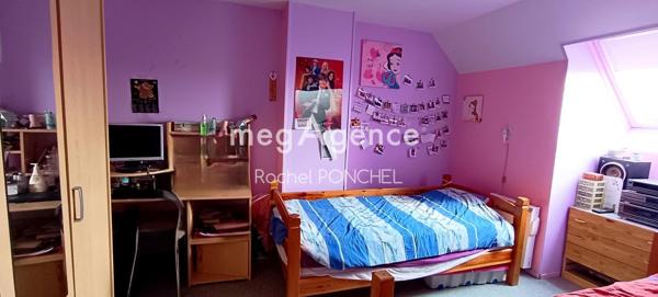 Maison à NORMANVILLE, 27930 - 6 pièces 112m²