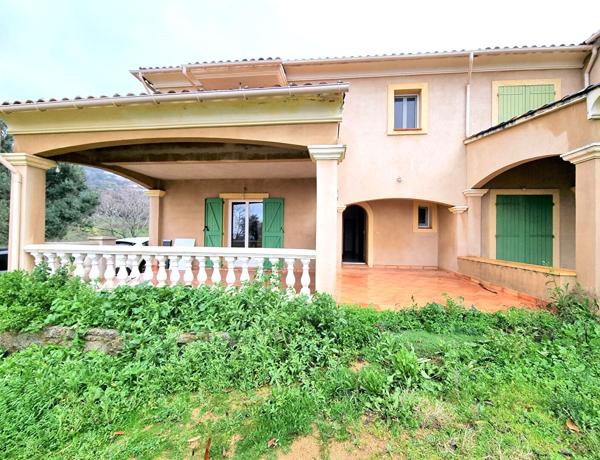 Maison 4 pièces 160.61 m2