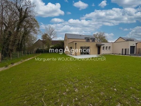 Maison à ALENÇON, 61000 - 5 pièces 148m²