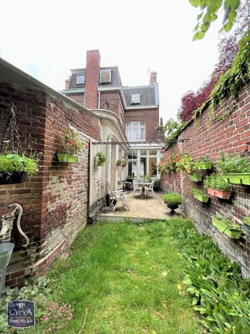 Maison à vendre 7 pièces 175m² Lille (59000)