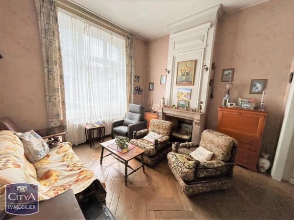 Maison à vendre 7 pièces 175m² Lille (59000)