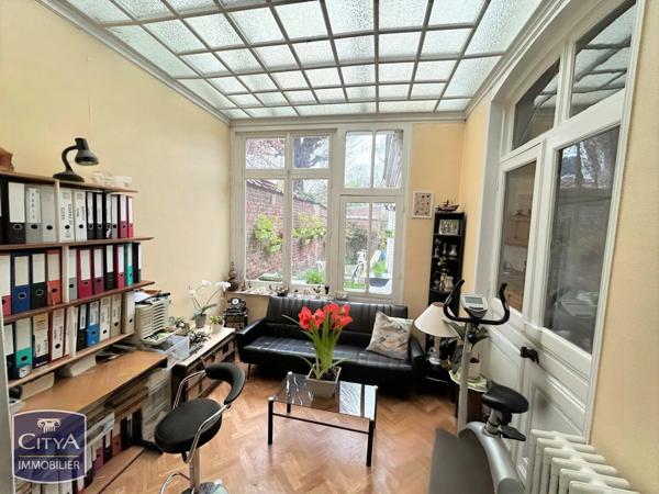 Maison à vendre 7 pièces 175m² Lille (59000)