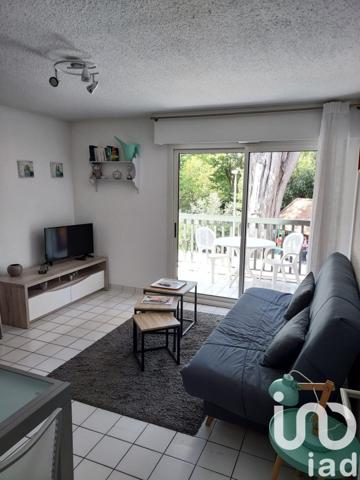 Appartement 2 pièces de 33 m² à Pornichet (44380)