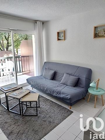 Appartement 2 pièces de 33 m² à Pornichet (44380)