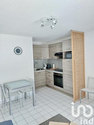 Appartement 2 pièces de 33 m² à Pornichet (44380)