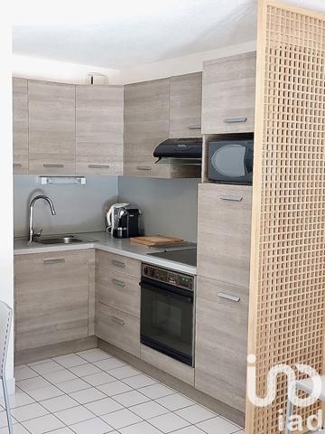 Appartement 2 pièces de 33 m² à Pornichet (44380)