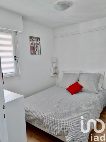 Appartement 2 pièces de 33 m² à Pornichet (44380)