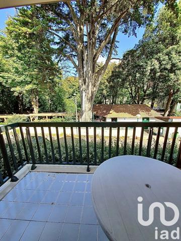 Appartement 2 pièces de 33 m² à Pornichet (44380)