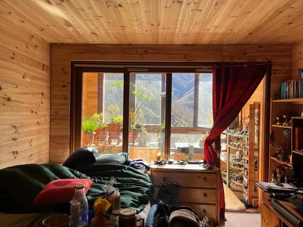 Charmant studio de 23 m2 à Prats De Mollo La Preste proche cure, idéal  investissement locatif