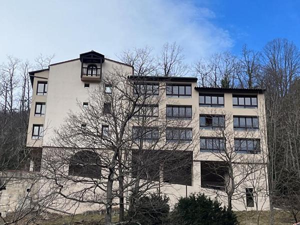 Charmant studio de 23 m2 à Prats De Mollo La Preste proche cure, idéal  investissement locatif