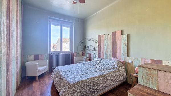 Cavaillon (84300) MAISON DE VILLE PROCHE DU CENTRE