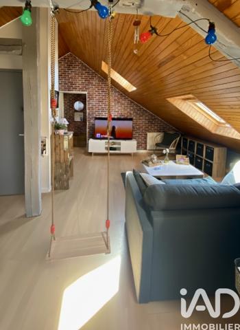 Appartement à vendre 3 pièces 80 m² Montivilliers