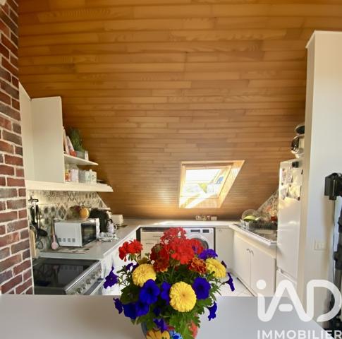 Appartement à vendre 3 pièces 80 m² Montivilliers