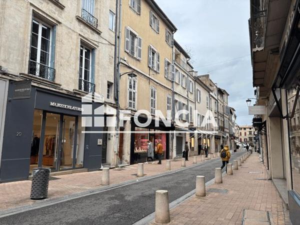 À vendre Appartement 2 pièces 29.84 m² - Avignon 84000