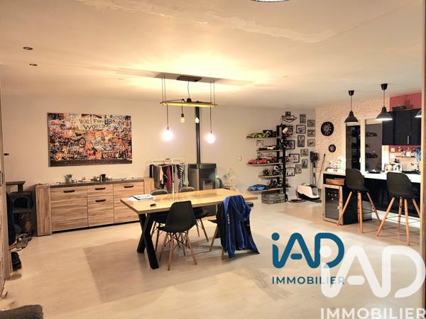 Maison à vendre 5 pièces 102 m² Saint-Maclou-la-Brière