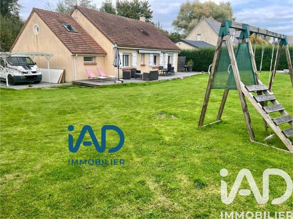 Maison à vendre 5 pièces 102 m² Saint-Maclou-la-Brière