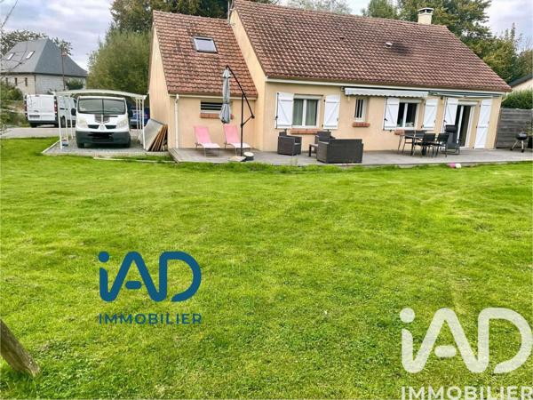 Maison à vendre 5 pièces 102 m² Saint-Maclou-la-Brière