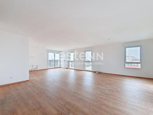 Appartement 3 pièces à vendre à Nieul sur Mer - Grand standing - Appartement Neuf