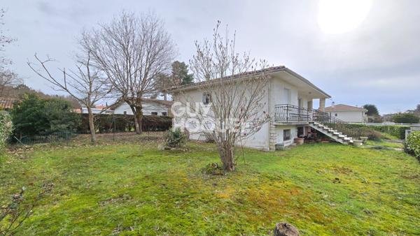 Belle maison 3 chambres de 97 m2 à Mimizan plage