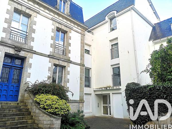 Appartement à vendre 3 pièces 74 m² Quimper