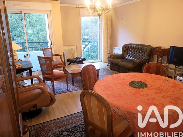 Appartement à vendre 3 pièces 74 m² Quimper