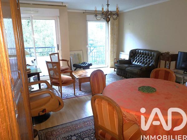 Appartement à vendre 3 pièces 74 m² Quimper