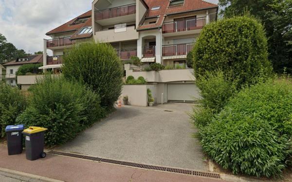 Appartement à louer    2 pièces • 36,36 m2 Divonne-les-Bains