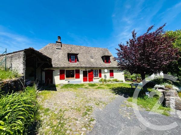 Maison à vendre  5 pièces - 94 m2 CARLAT - 15