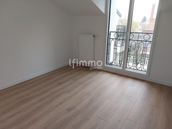 Appartement neuf 3 pièces dernier étage Le Perreux sur Marne
