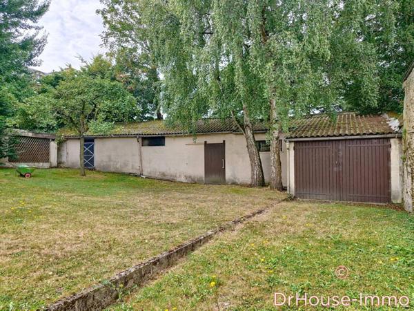 Maison à vendre 10 pièces de 208 m²