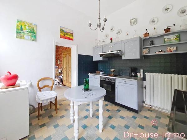 Maison à vendre 10 pièces de 208 m²