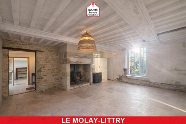 A VENDRE - PROPRIETE DE +350 M² SUR +2HA - BIEF - ECURIES ET DEPENDANCES IDEAL VOITURES DE COLLECTION - COUP DE COEUR - EXCEPTIONNEL ET RARE