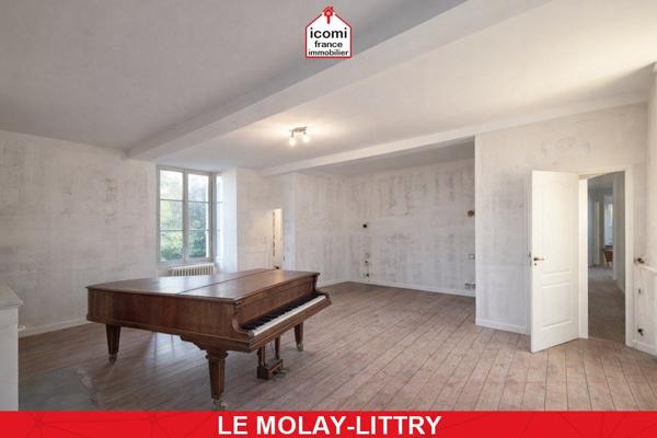 A VENDRE - PROPRIETE DE +350 M² SUR +2HA - BIEF - ECURIES ET DEPENDANCES IDEAL VOITURES DE COLLECTION - COUP DE COEUR - EXCEPTIONNEL ET RARE