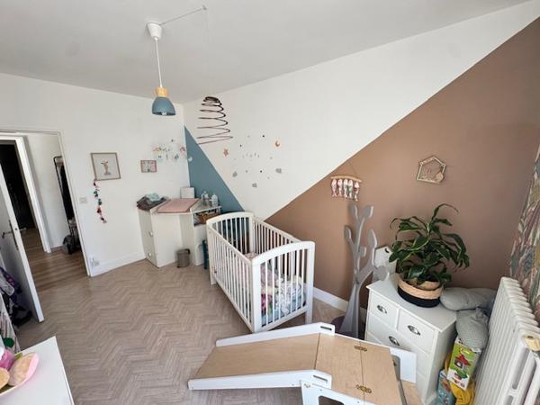 EXCLUSIVITÉ – Appartement T3 d’exception – 84 m² – Rive Gauche Laval