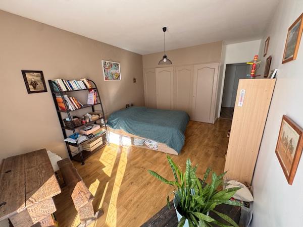 EXCLUSIVITÉ – Appartement T3 d’exception – 84 m² – Rive Gauche Laval