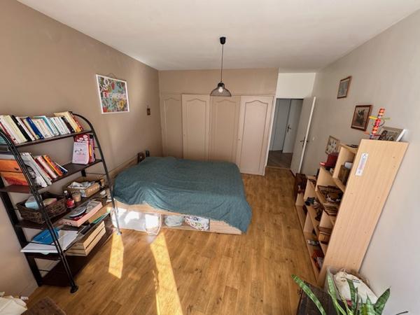 EXCLUSIVITÉ – Appartement T3 d’exception – 84 m² – Rive Gauche Laval